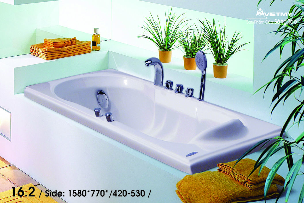 Bồn tắm Việt Mỹ 16.2